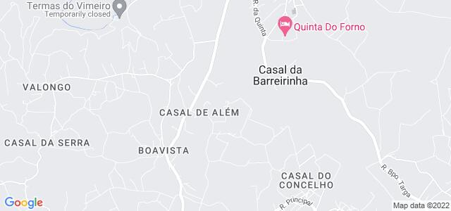 map location
