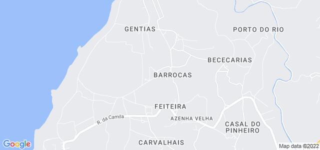 map location