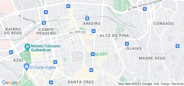 map location
