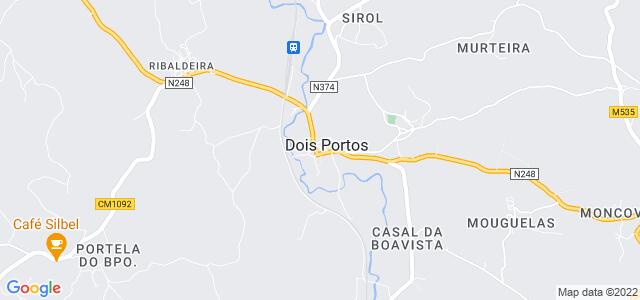 map location