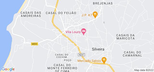 map location