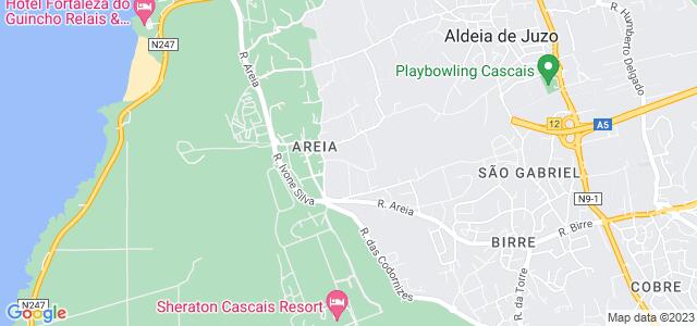map location