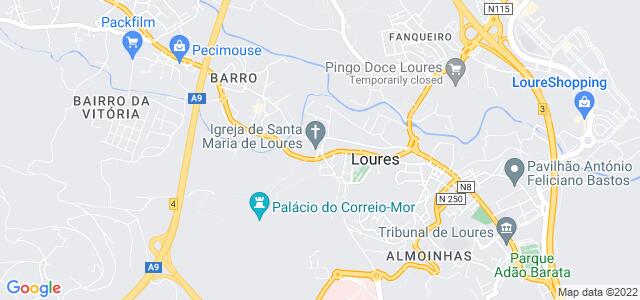map location