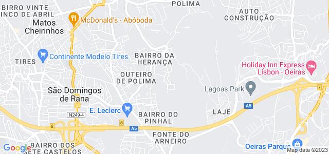 map location