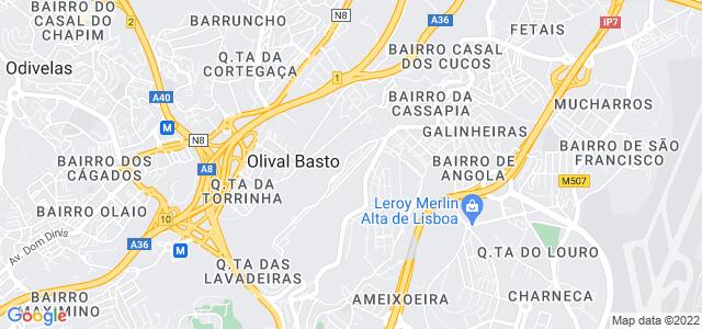 map location