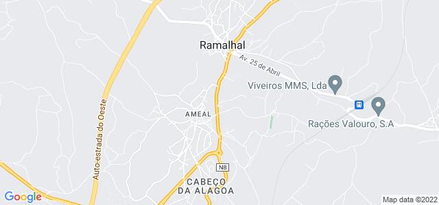 map location