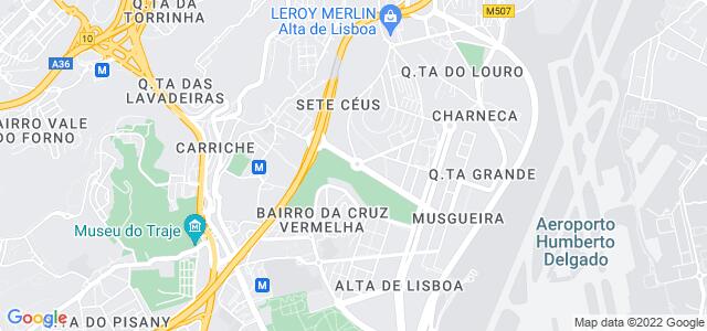 map location