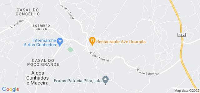 map location