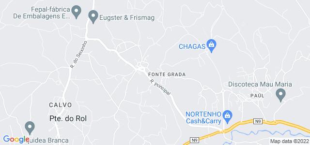 map location