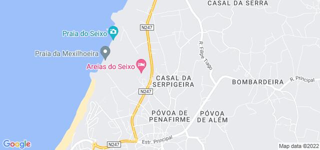 map location