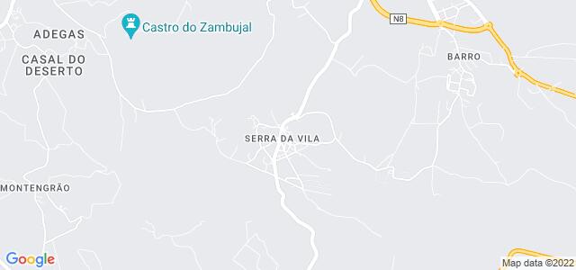 map location