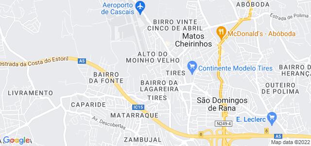 map location