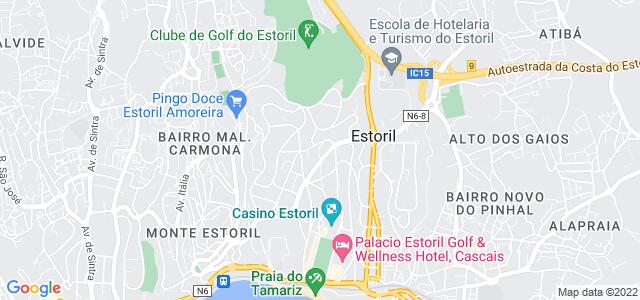 map location