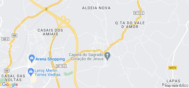 map location