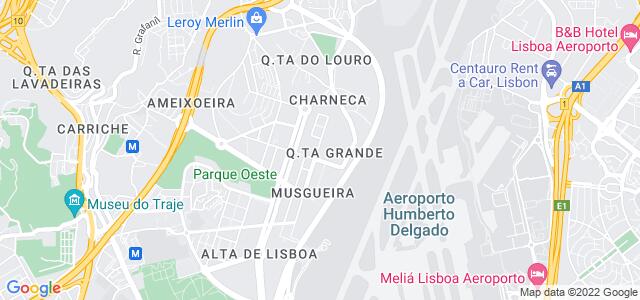 map location