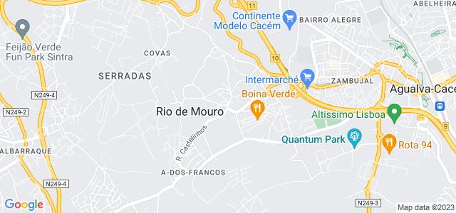 map location