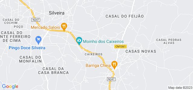 map location