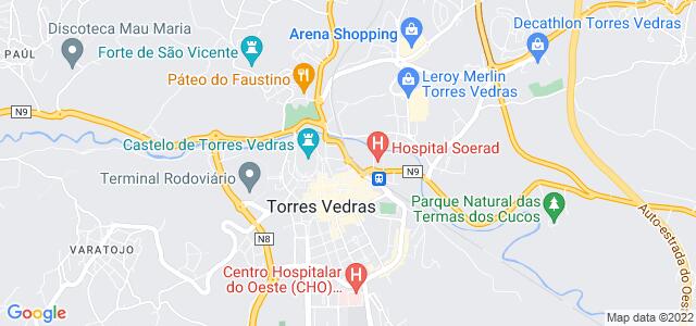 map location