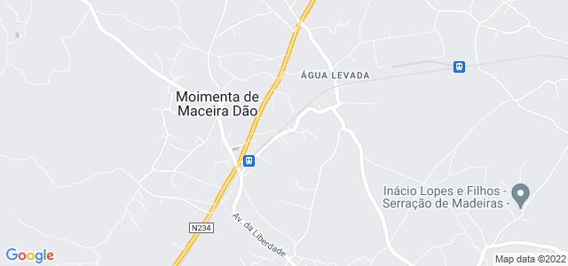 map location