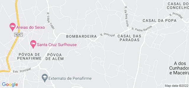 map location