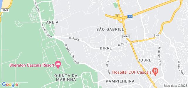 map location