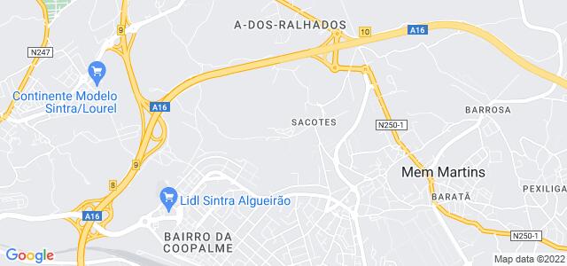 map location