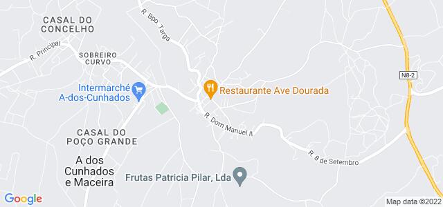 map location
