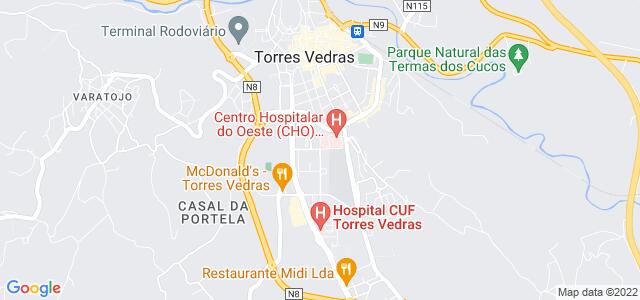 map location