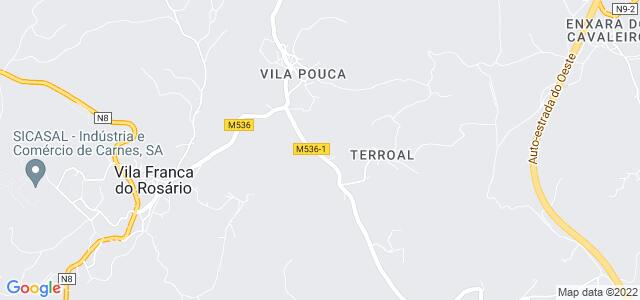 map location