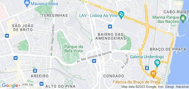 map location
