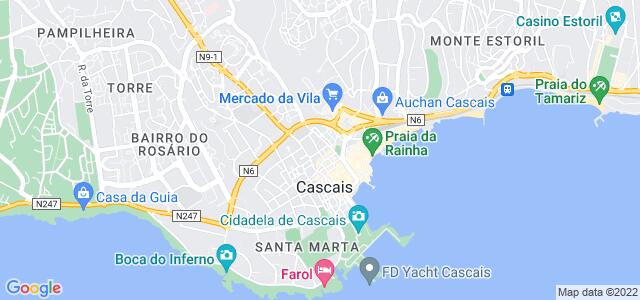 map location