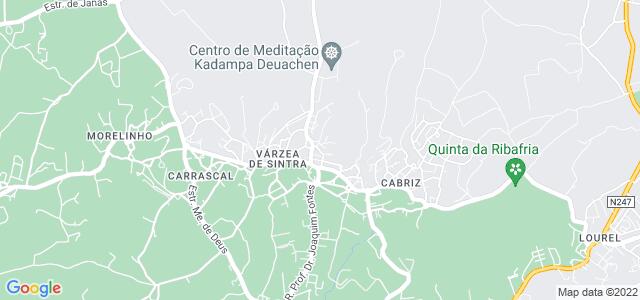 map location