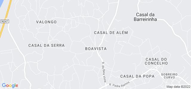 map location