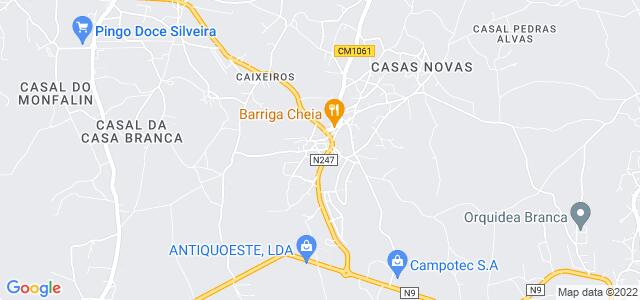 map location