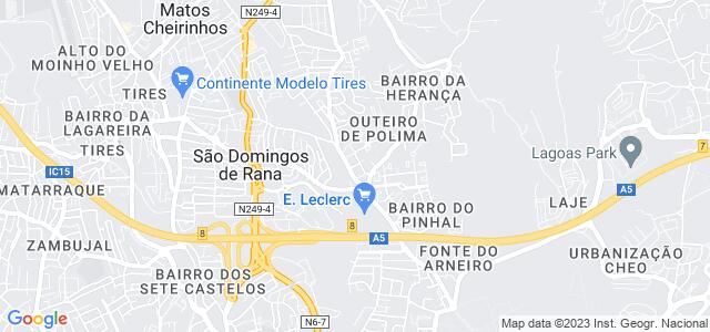map location