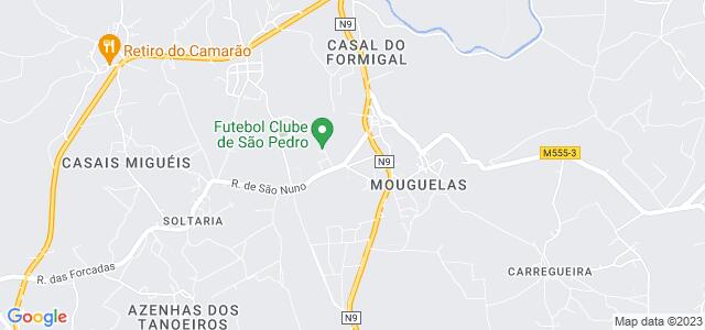 map location