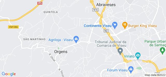 map location