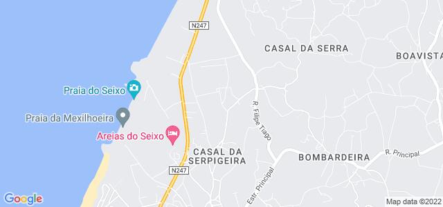map location