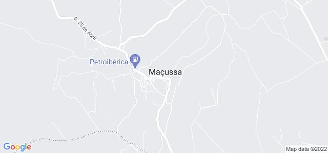 map location