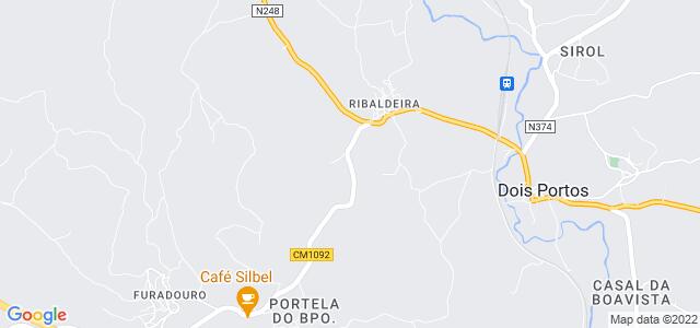 map location