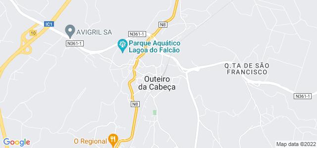 map location