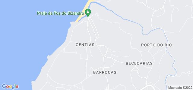 map location