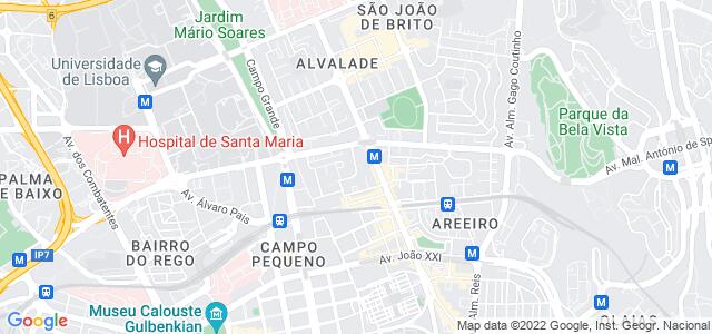 map location