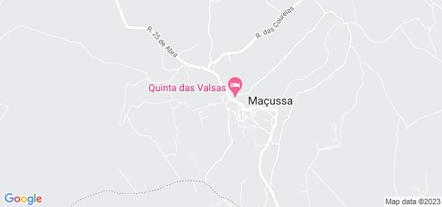 map location