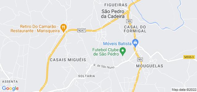 map location