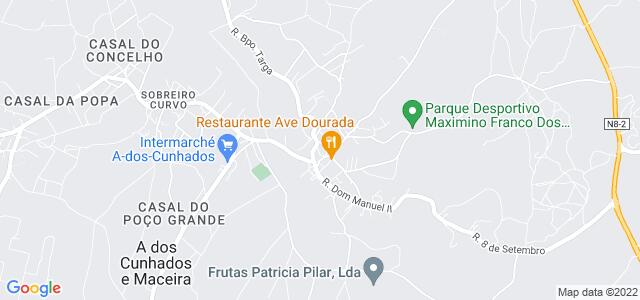 map location