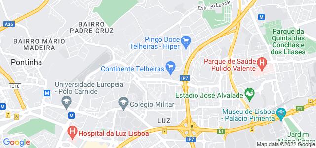 map location