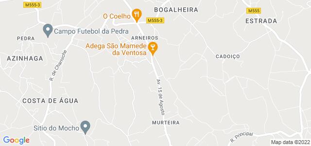 map location