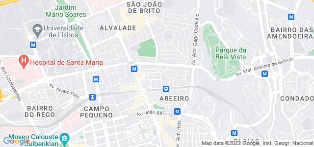 map location