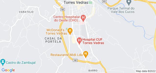 map location